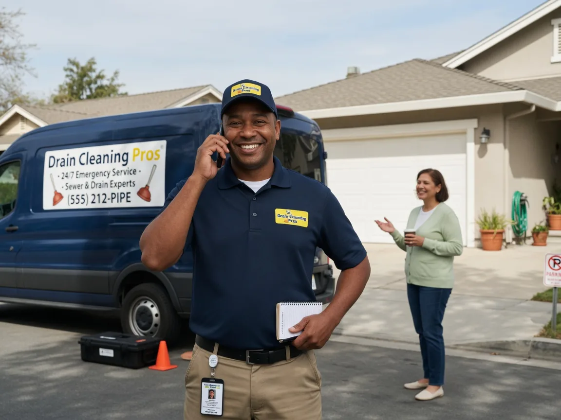 Drain Cleaning New Vernon, NJ FAQs