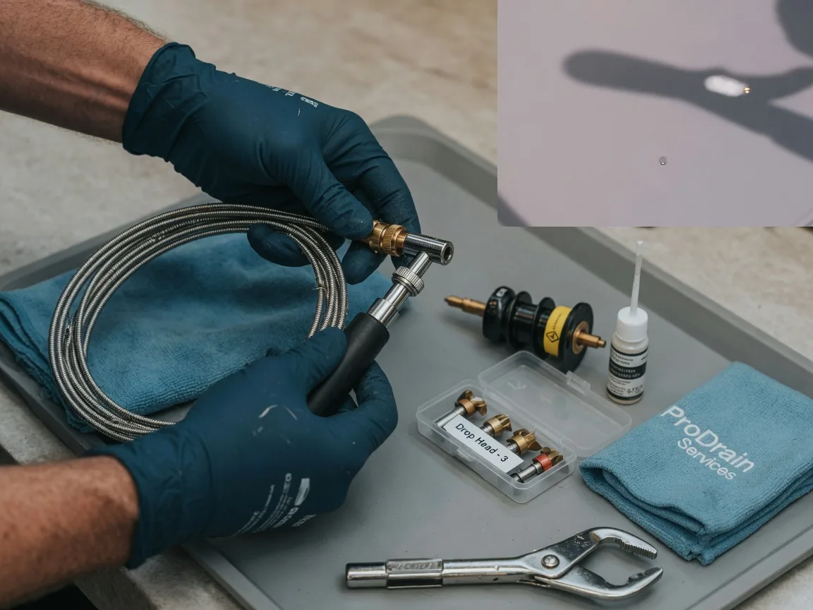 Why choose Drain Cleaning in New Vernon, NJ